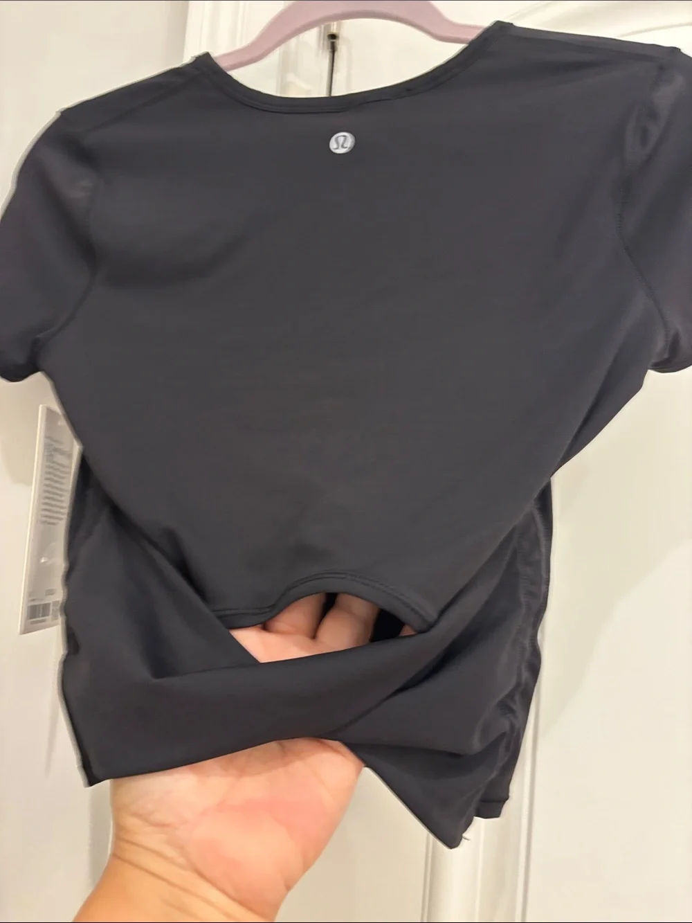 lululemon athletica classic black
